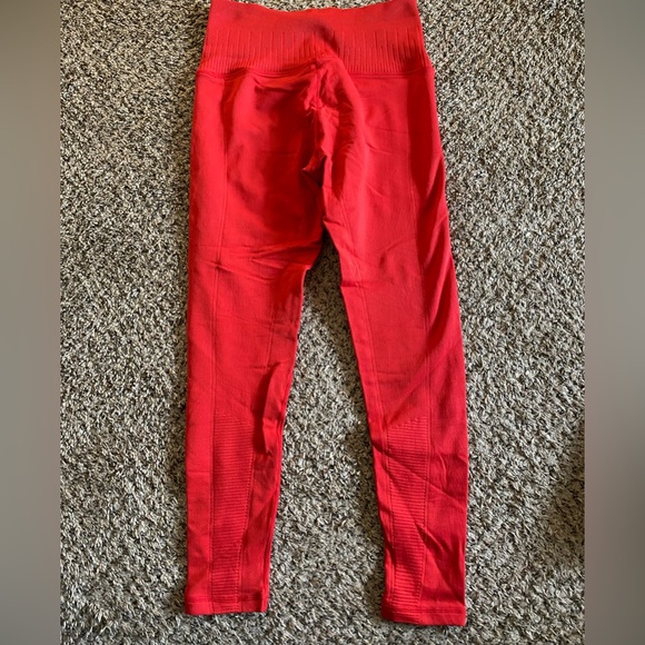 Avocado Seamless Leggings - Picture 2 of 3